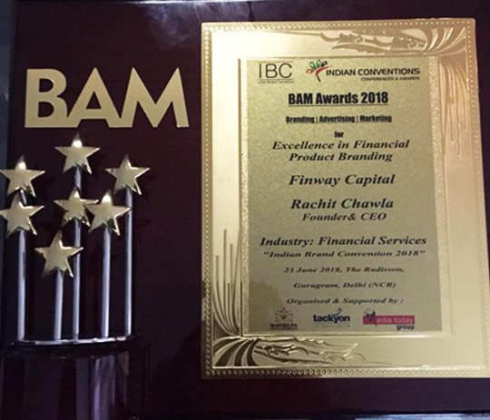 BAM AWARD